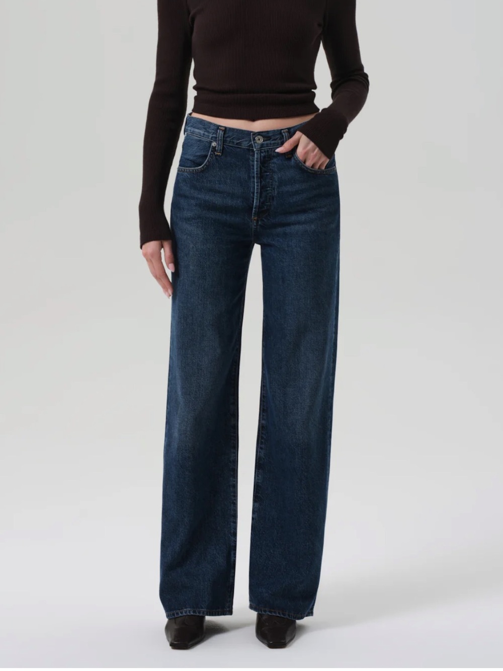Citizen of Humanity Annina Jeans - Size 26 Westwood